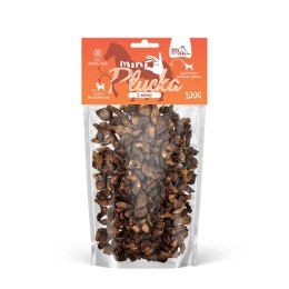 SYTA MICHA Mini płucka z koniny dla psa 100g