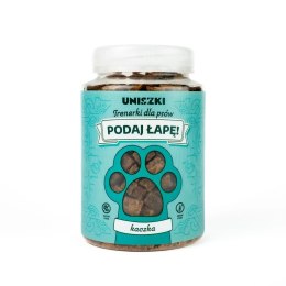 UNISZKI Trenerki dla psa z kaczki 150g