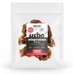 UNISZKI Ucho wieprzowe środkowe 500g