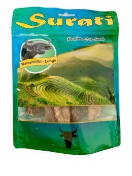 WALLITZER Płuca dla psa - Bawół Wodny 90g