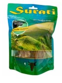 WALLITZER Suszone mięso dla psa - Bawół Wodny 150g