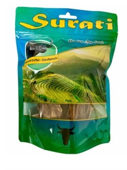 WALLITZER Suszone mięso dla psa - Bawół Wodny 150g