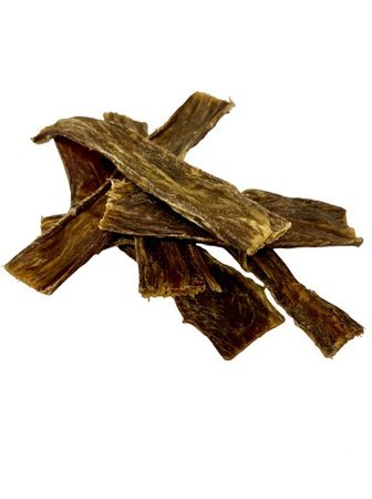 WALLITZER Suszone mięso dla psa - Bawół Wodny 150g