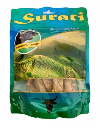 WALLITZER Twister dla psa - Bawół Wodny 200g