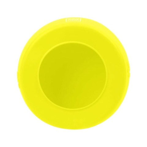 WAUDOG Miska silikonowa zapobiegająca rozpryskiwaniu poj. 0,75l żółty