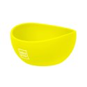 WAUDOG Miska silikonowadla psa 250 ml żółty
