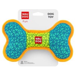 WAUDOG niebieska kosteczka- zabawka dla psa