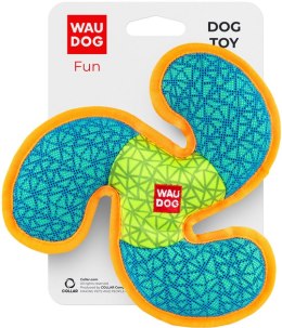 WAUDOG niebieskie śmigło- zabawka dla psa