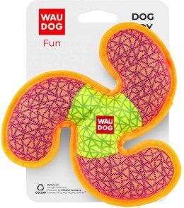 WAUDOG różowe śmigło- zabawka dla psa