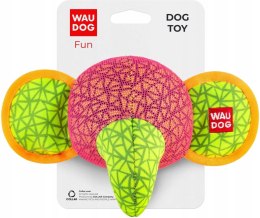 WAUDOG różowy słonik- zabawka dla psa
