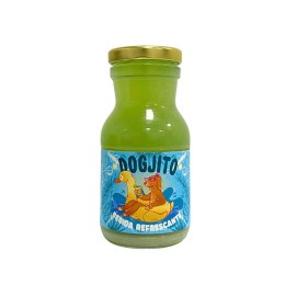 Waniyanpi DOGJITO koktajl dla psa z kurczakiem, spiruliną, miętą i pietruszką 240ml