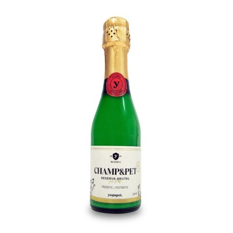 YOGUPET Champ&Pet - Szampan dla psa i kota 200ml - KEFIR kozi
