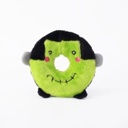 ZippyPaws Donut Frankenstein's Monster- zabawka dla psa