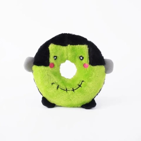 ZippyPaws Donut Frankenstein's Monster- zabawka dla psa