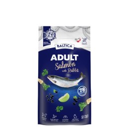 BALTICA Karma sucha dla psów ras średnich z łososiem i królikiem 3kg