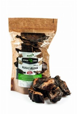 BALTO Płuca jelenia 100g