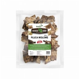 BALTO Płuca wołowe- naturalny gryzak dla psa 100g