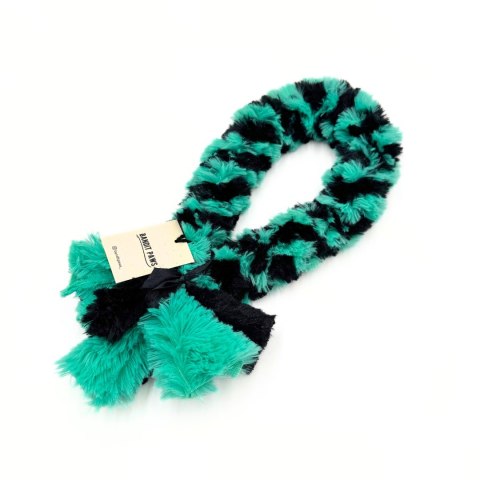 BANDITPAWS Pleciony szarpak SHAGGY duży