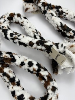 BANDITPAWS SZARPAKI dla psa PLUSH krówki duży
