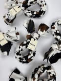 BANDITPAWS SZARPAKI dla psa POLAR krówki średni