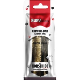 BUBA- BUBAlicious More Meat Baton z dodatkiem koniny i konopi 12cm