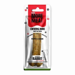 BUBA- Bubalicious Kość Puppy & Senior z dodatkiem królika, glukozaminy i chondroityny WSPARCIE STAWÓW 17cm