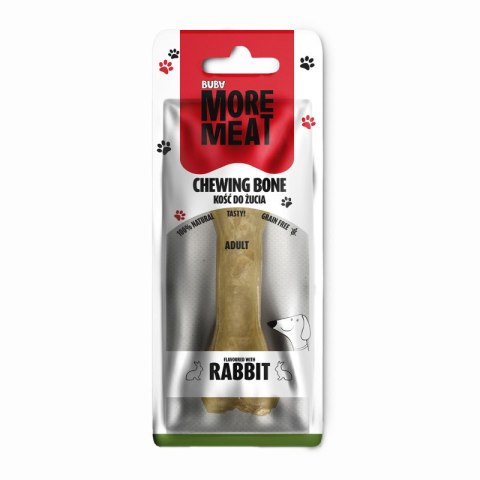 BUBA- Bubalicious Kość twarda z dodatkiem królika, glukozaminy i chondroityny WSPARCIE STAWÓW 17cm BUBA- Bubalicious Kość twarda z dodatkiem królika, glukozaminy i chondroityny WSPARCIE STAWÓW 17cm