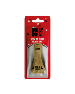 BUBA More Meat Kość twarda z królikiem 12cm