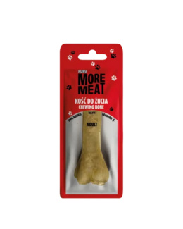 BUBA More Meat Kość twarda z owcą dla psa 12cm