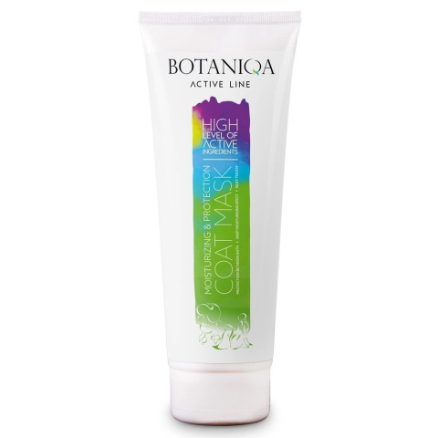 Botaniqa - Active Line Moisturizing & Protection Maska nawilżająca 250ml