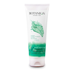 Botaniqa - Basic Deep Clean Szampon głęboko myjący 250ml