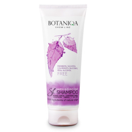 Botaniqa - Harsh & Shiny Coat Szampon dla szorstkowłosych 250ml