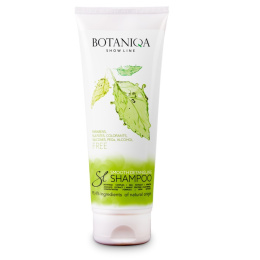 Botaniqa - Smooth Detangling Szampon dla długowłosych 250ml