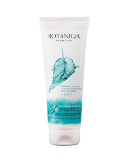Botaniqa - Soothing & Shiny Szampon łagodzący podrażnienia i ułatwiający gojenie ran 250ml