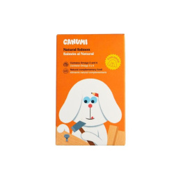 CANUMI 100% Kawałki tuńczyka 120 g
