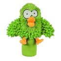 COOCKOO ZABAWKA dla psa BOTTLE SQUEAKER 27 CM ZIELONA