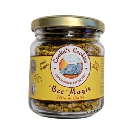 Cooka's Cookies BEE MAGIC Topper z pyłkiem pszczelim 110g