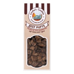 Cooka's Cookies BEEF PUFFS Przysmaki z płuc wołowych 80g