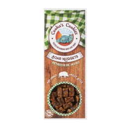 Cooka's Cookies BOAR NUGGETS Nuggetsy z dzika 60g