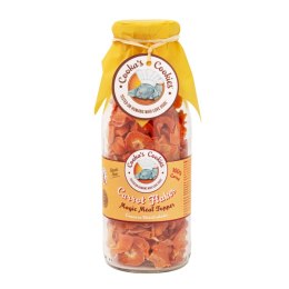 Cooka's Cookies CARROT FLAKES Płatki z marchewki 140g