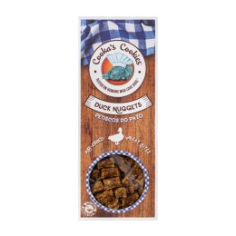 Cooka's Cookies DUCK NUGGETS Nuggetsy z kaczki 60g