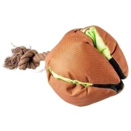 DUVO+ ZABAWKA NA PRZYSMAKI dla psa KIWI 37x37x26cm