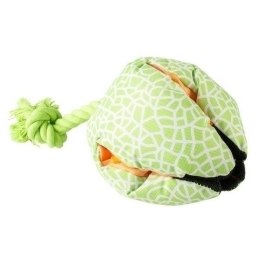 DUVO+ ZABAWKA NA PRZYSMAKI dla psa MELON 37x37x26cm