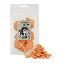 FACTORYHERBS FOR DOG Liofilizowana MARCHEW 10g