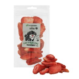 FACTORYHERBS FOR DOG Liofilizowane TRUSKAWKI 20g
