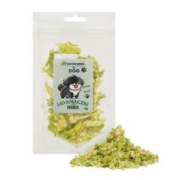 FACTORYHERBS FOR DOG Liofilizowany BROKUŁ 10g