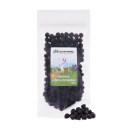 FACTORYHERBS Liofilizowana aronia 30g