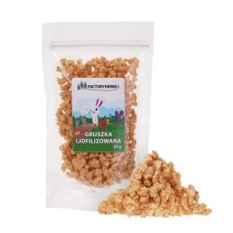 FACTORYHERBS Liofilizowana gruszka 20g