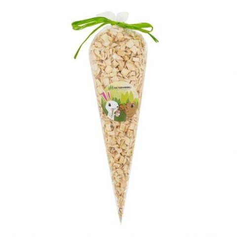 FACTORYHERBS Suszony pasternak kostka 100g