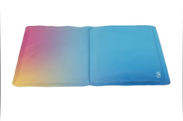FERRIBIELLA MATA CHŁODZĄCA DLA PSA Rainbow S